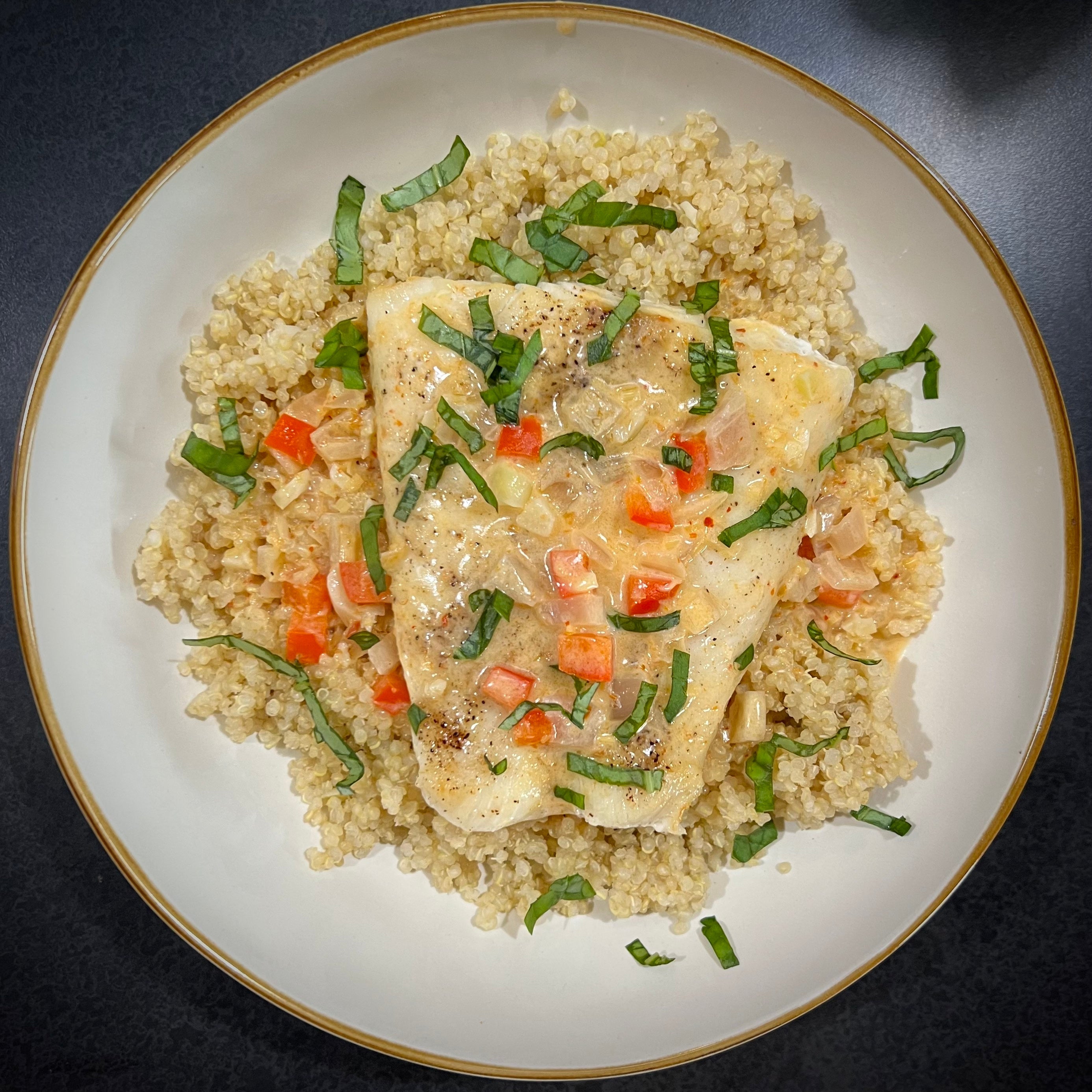 Lingcod Curry | Whidbey Island Seafood Company