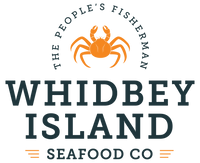 Whidbey Island Seafood Company logo