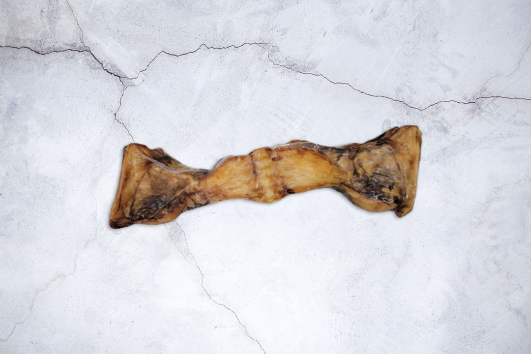 Smoked Alaskan Black Cod Collar