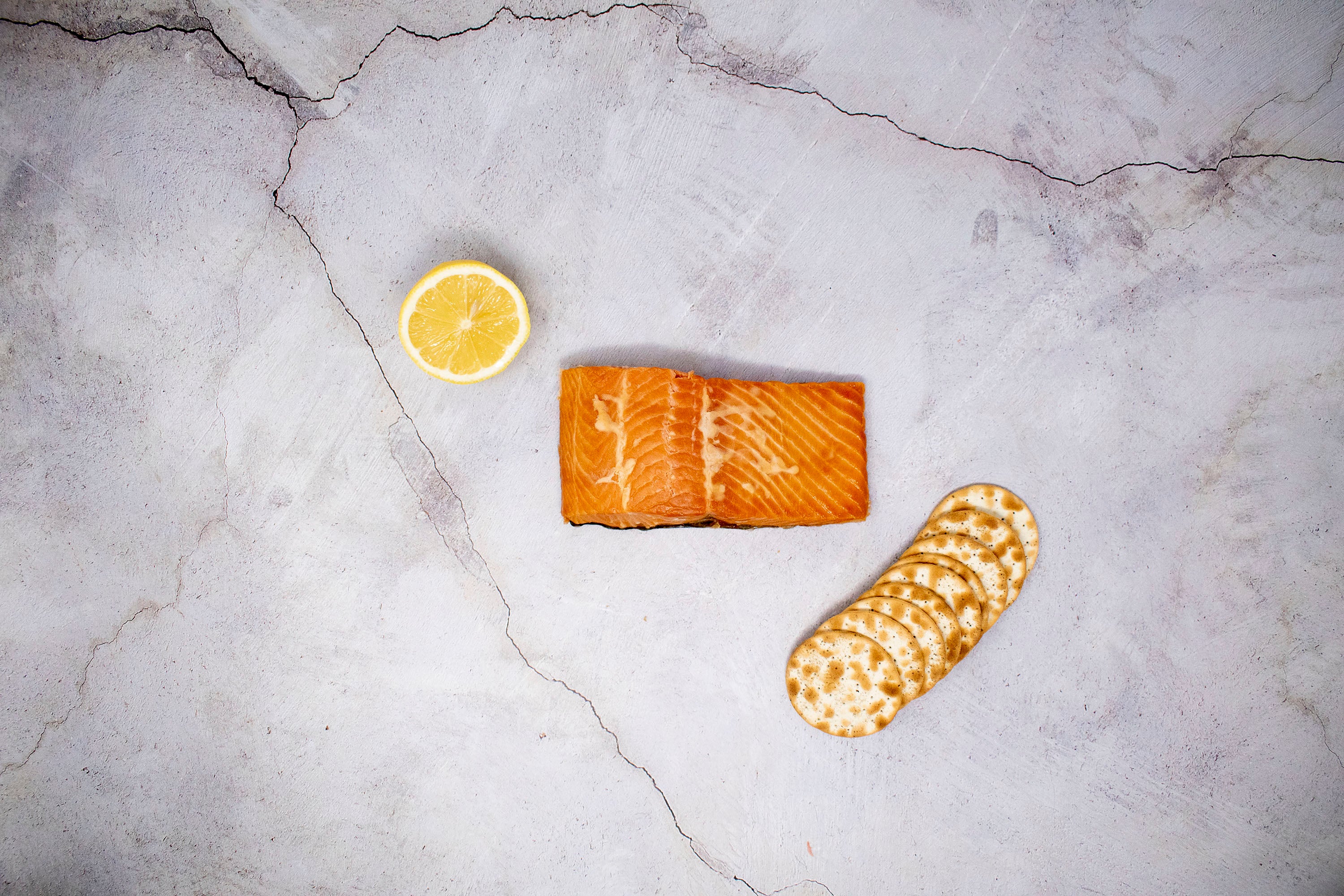 White King Salmon Bento Box – Sizzlefish