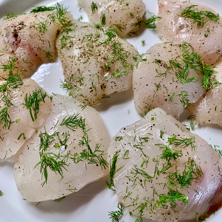 Halibut Cheeks: The Delicious & Nutritious Seafood Secret