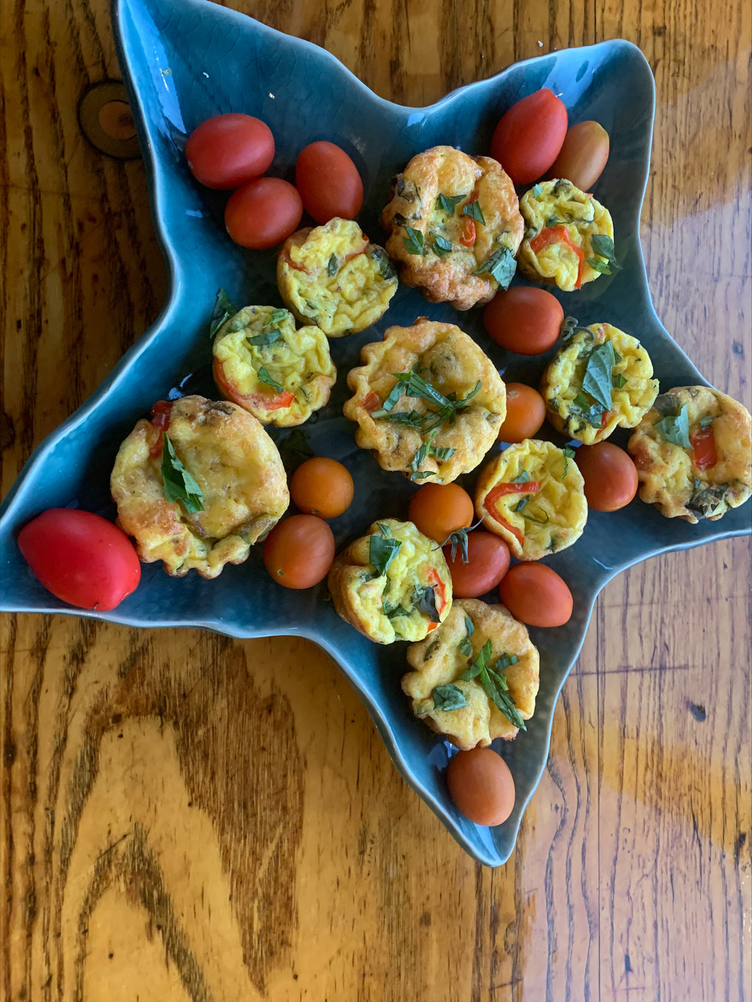 Crustless Mini Smoked Salmon Bites