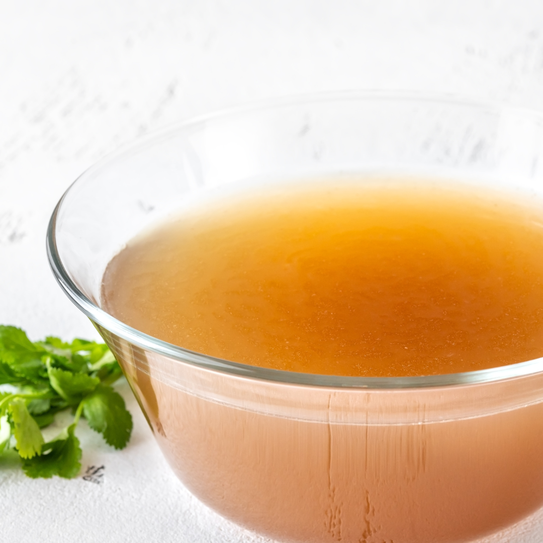 Slow Cooker Seafood Stock Recipe