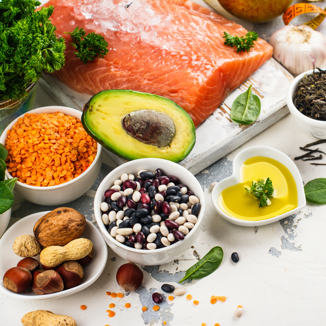 The Cholesterol-Lowering Power of Fish High in Polyunsaturated Fats