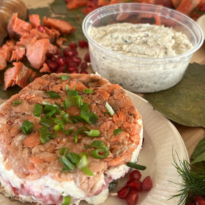 Reimagine Your Seafood Leftovers!