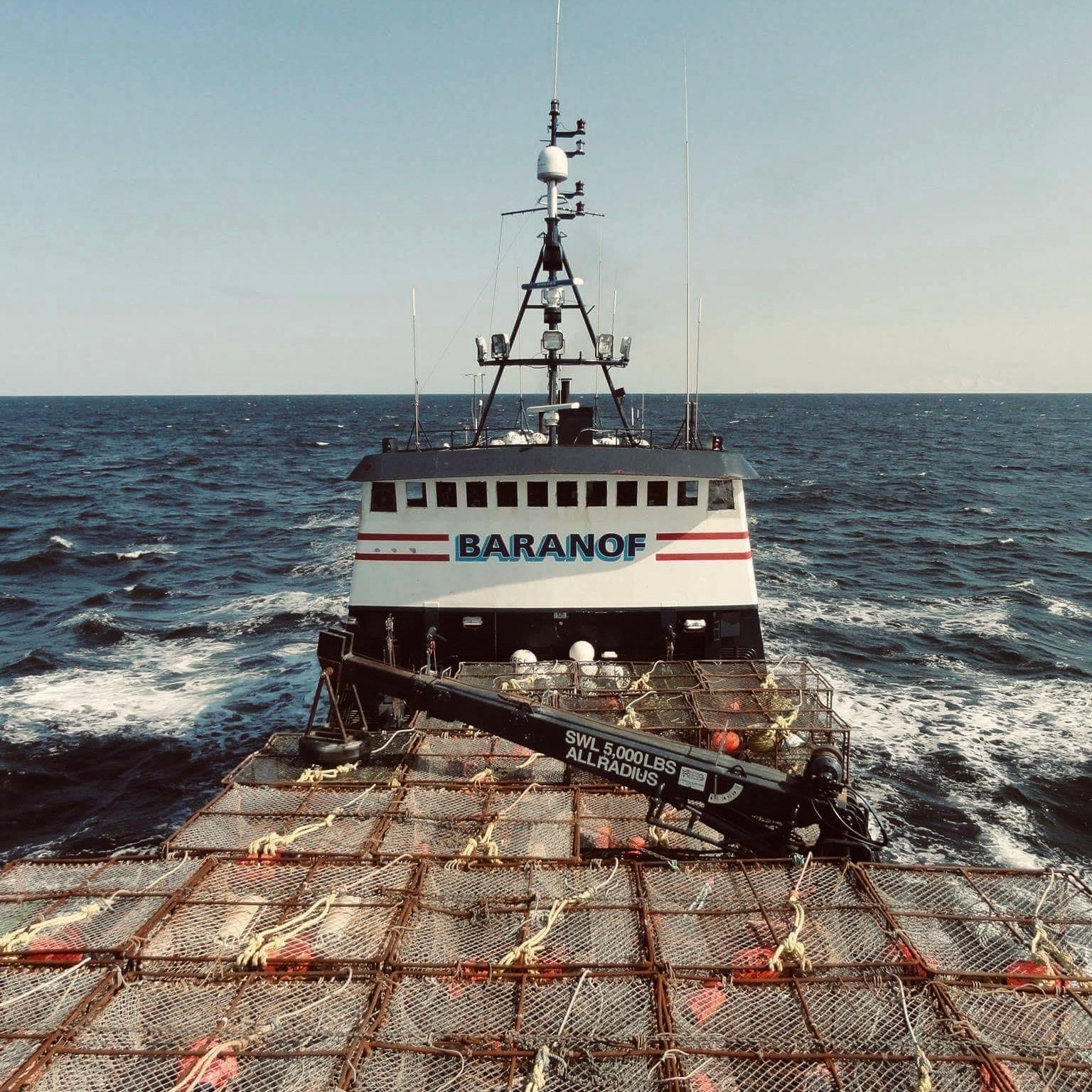 F/V Baranof: Then and Now