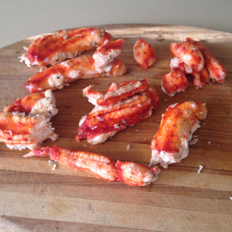 cooking-raw-king-crab-whidbey-seafoods