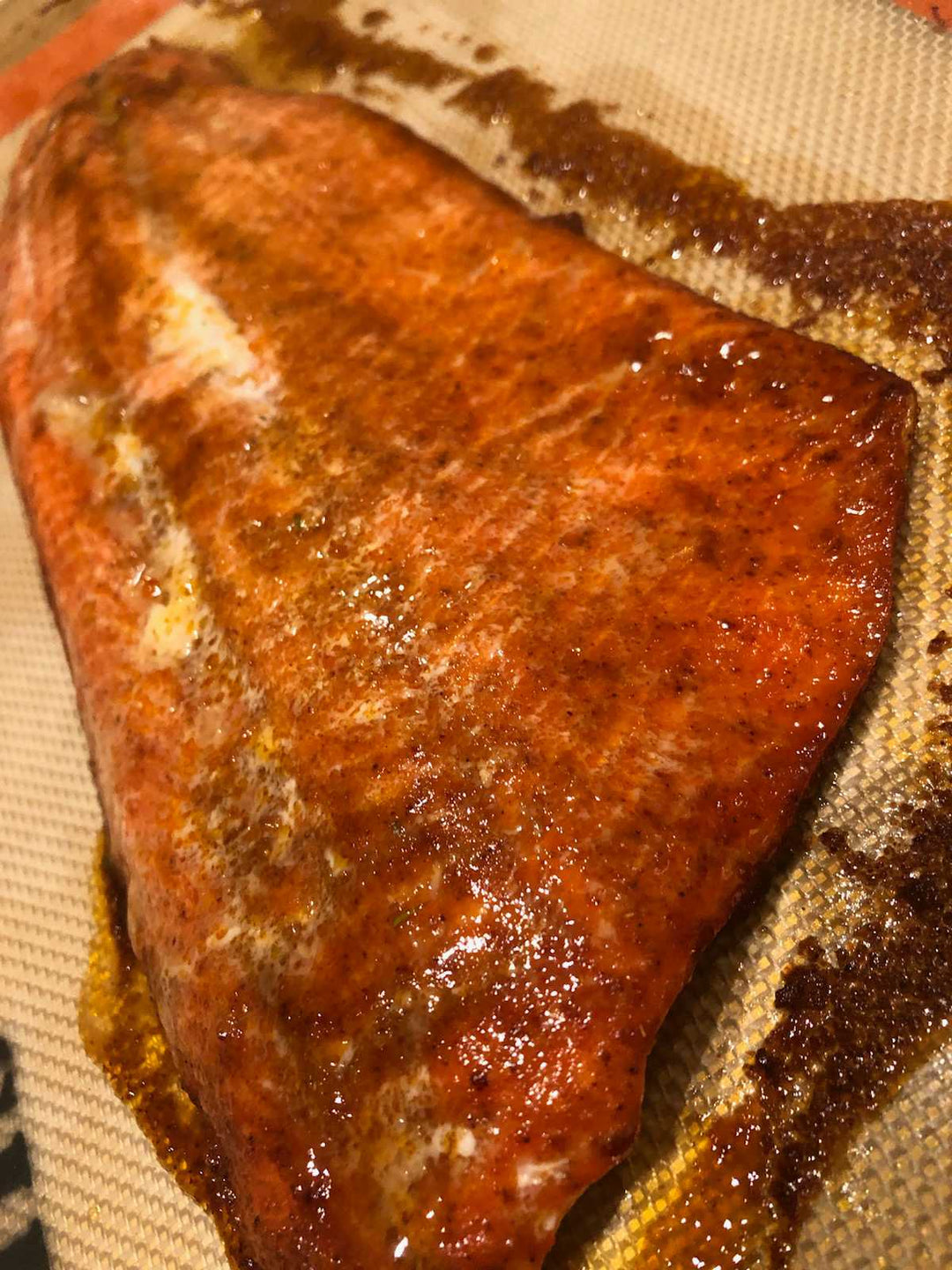 maple-glazed-sockeye-whidbey-seafoods