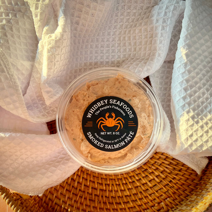 Perishable Smoked Salmon Pate