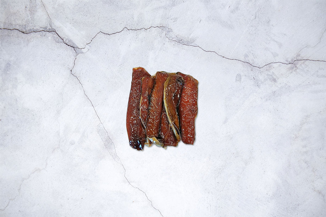 Smoked Alaskan White King Salmon Candy - Wild Caught