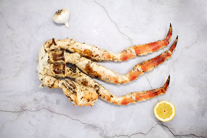 alaskan-red-king-crab-cluster-thawed-whidbey-seafoods