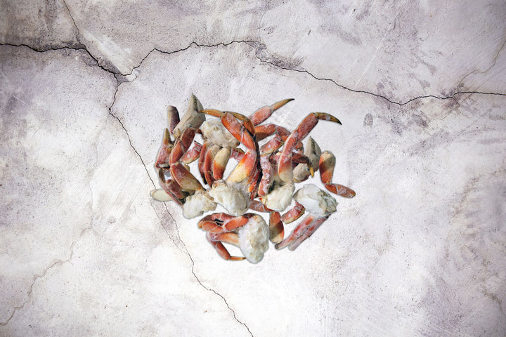 Alaskan Dungeness Crab (Pieces)