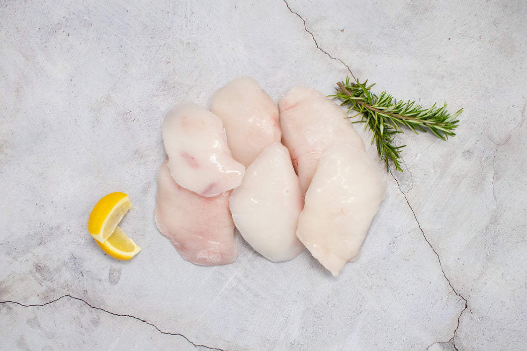 pacific-halibut-cheeks-thawed-whidbey-seafoods