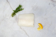 Load image into Gallery viewer, pacific-halibut-portion-thawed-whidbey-seafoods
